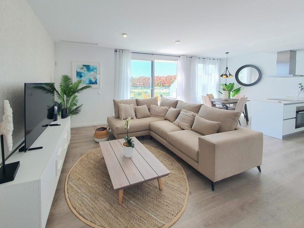 Apartment in Estepona