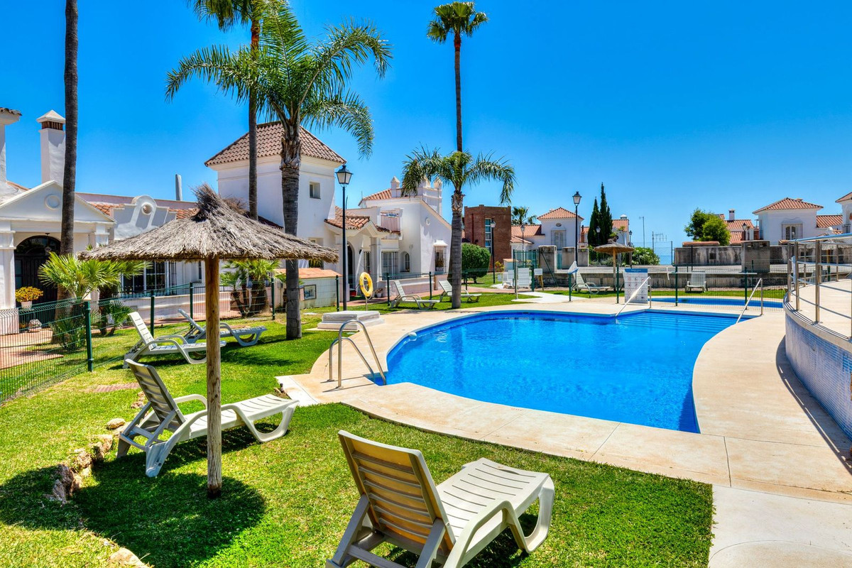 Reihenhaus in Mijas Costa