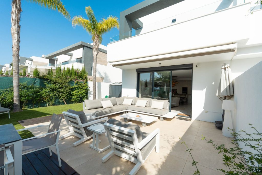Villa in Estepona