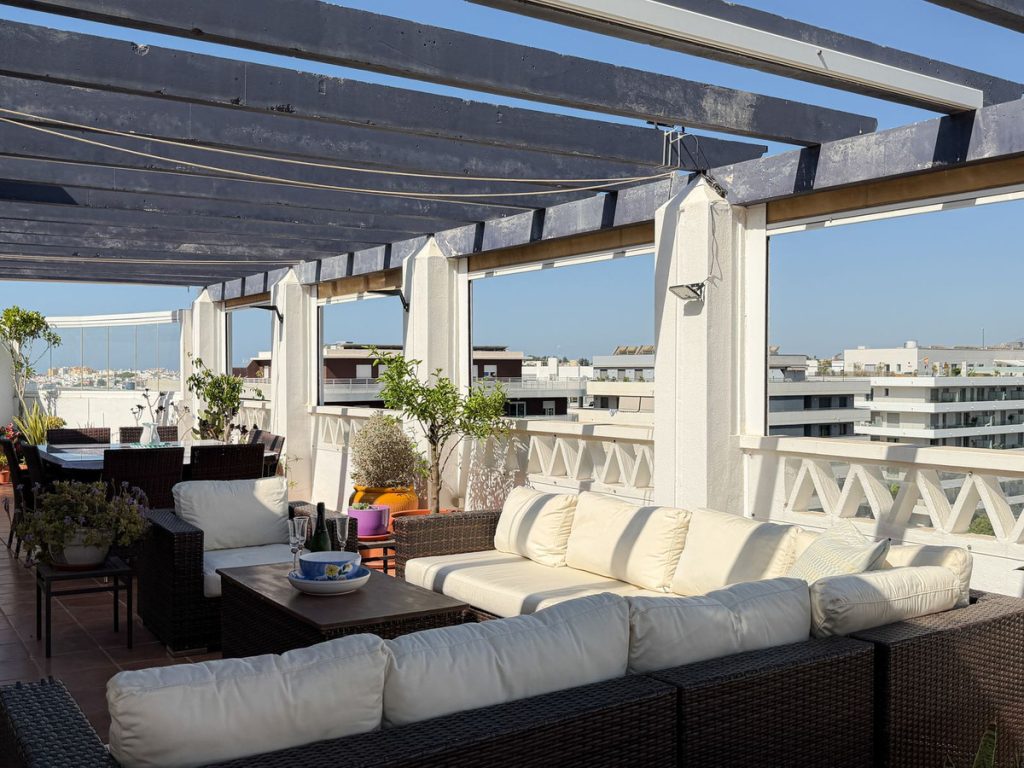 Apartment in Marbella