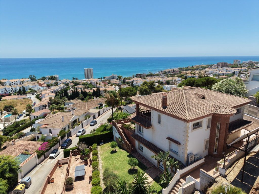 Villa in Mijas