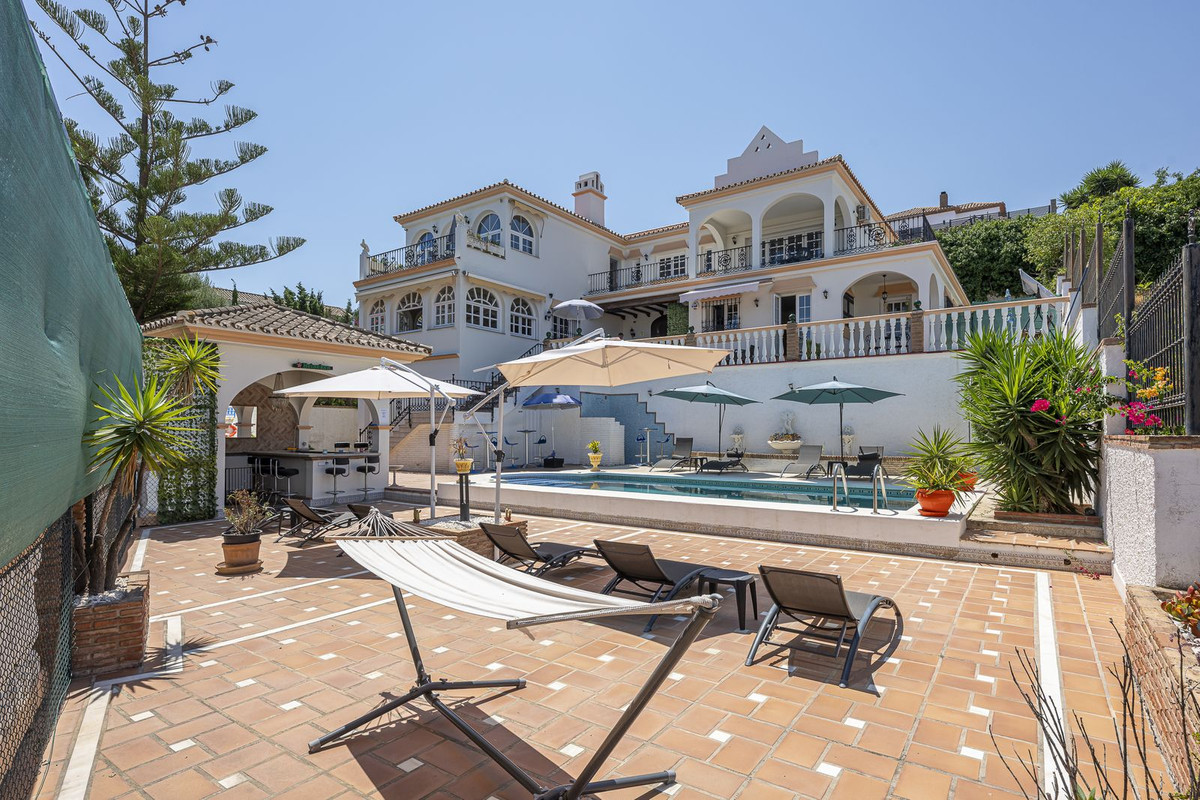 Villa in Mijas