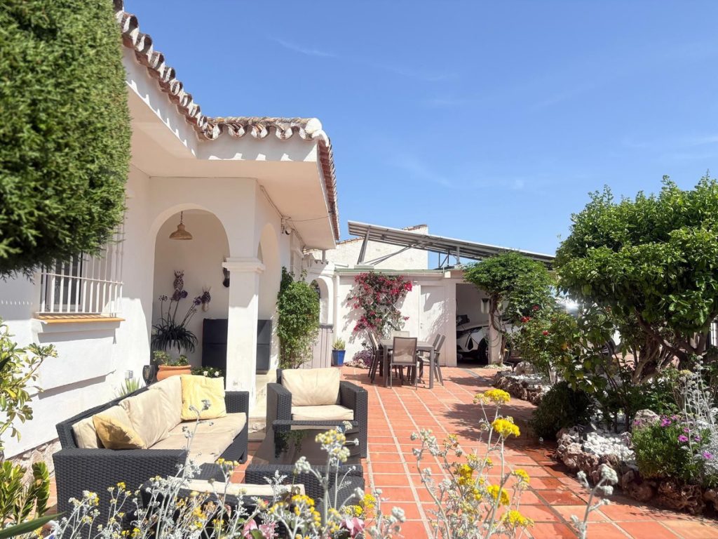 Villa in Mijas