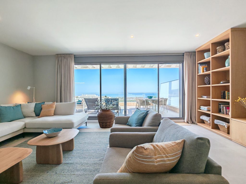 Apartment in Estepona