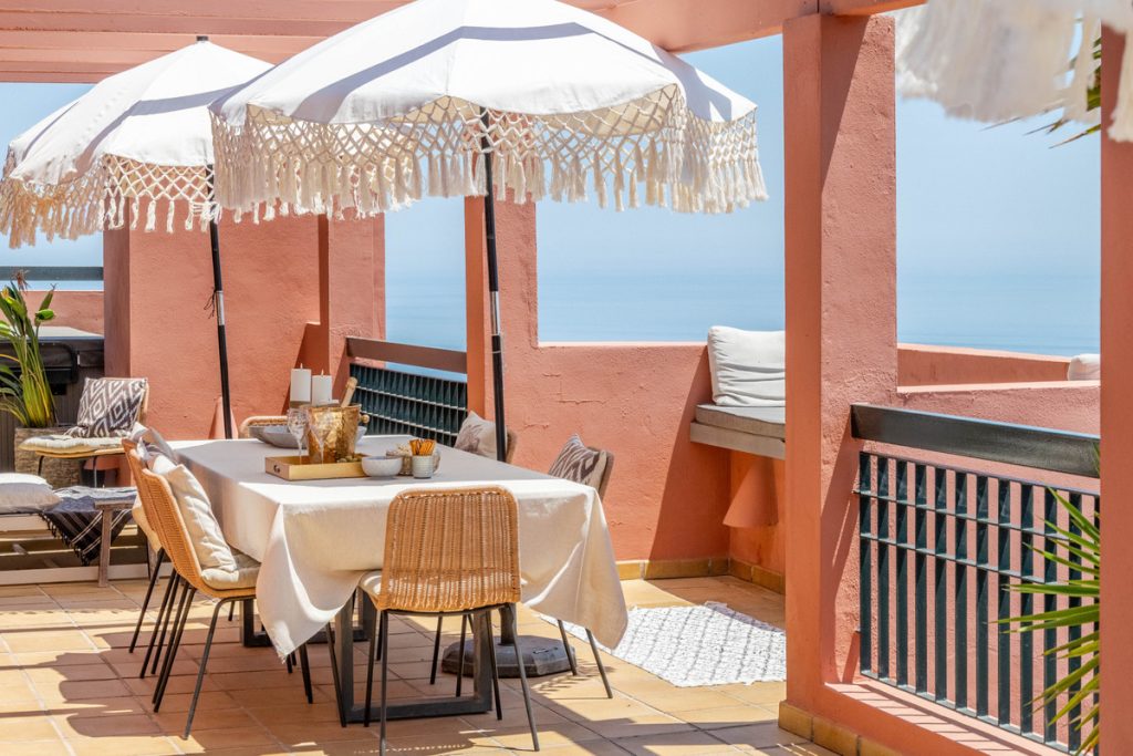 Apartment in Mijas