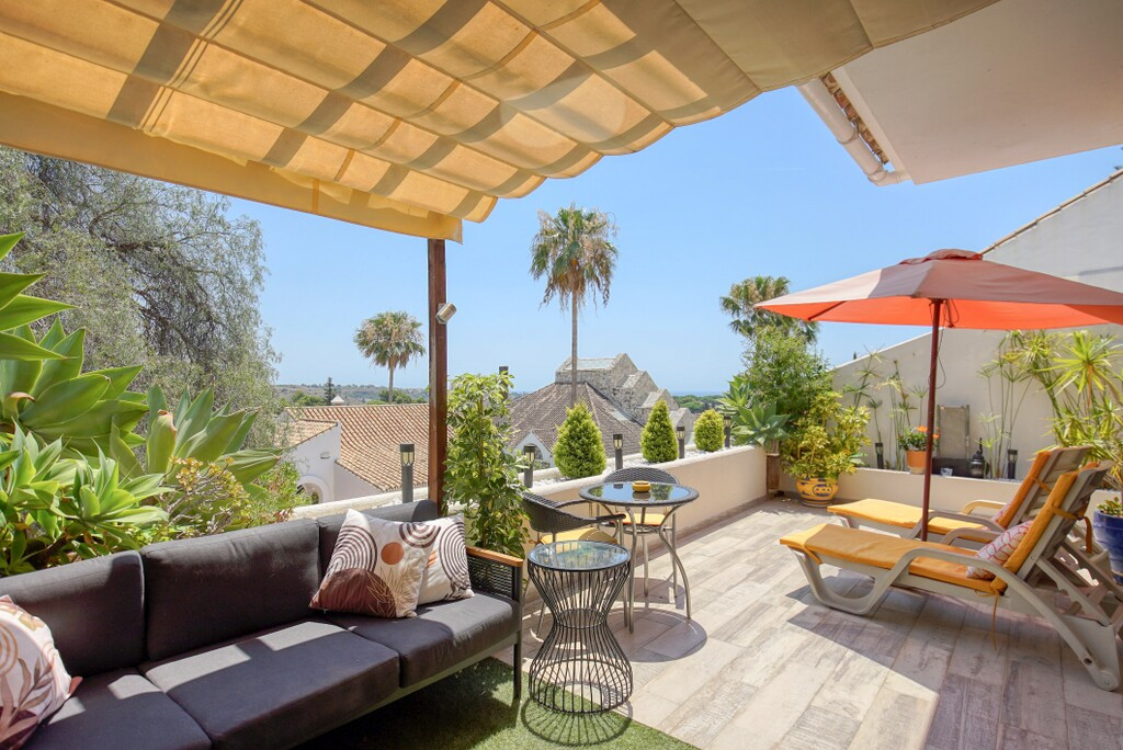 Town house in Marbella