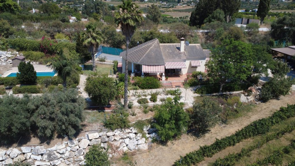 Country house in Alhaurín el Grande