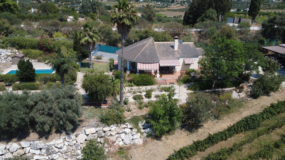 Finca in Alhaurín el Grande