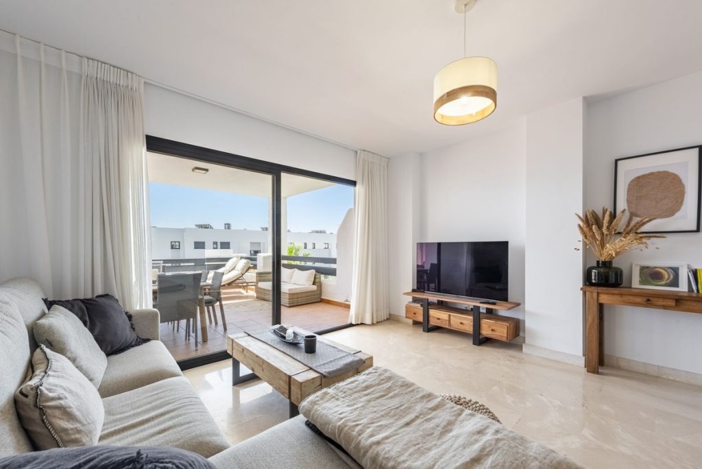 Apartment in Manilva