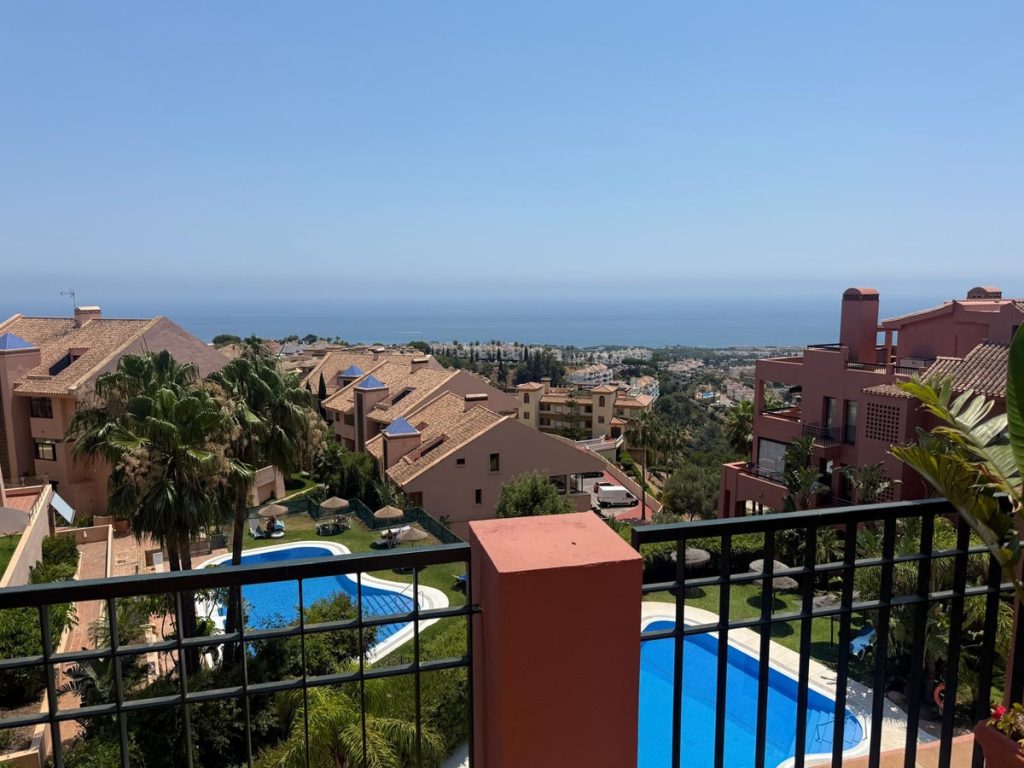 Apartment in Mijas