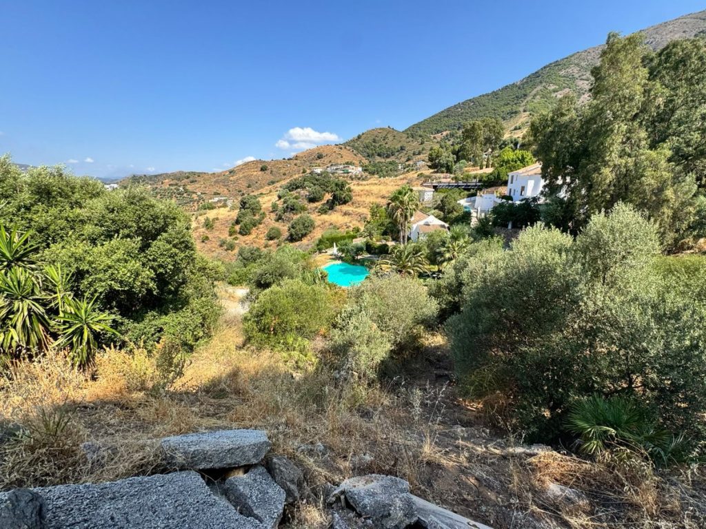 Land in Mijas