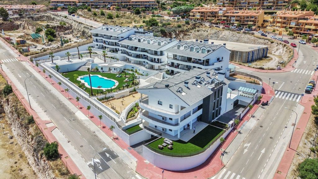 Apartment in Benalmadena