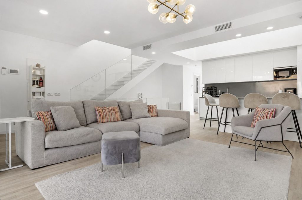 Town house in Estepona