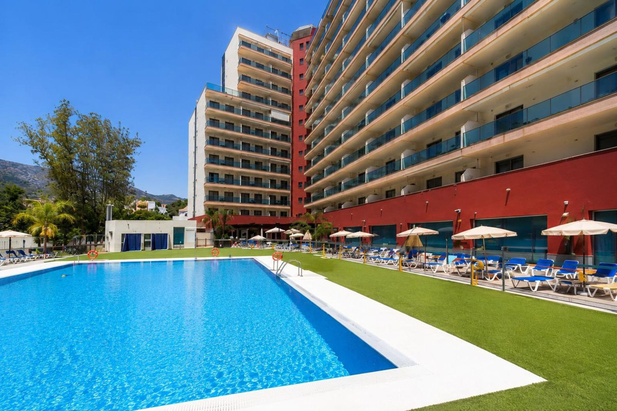Wohnung in Benalmadena Costa