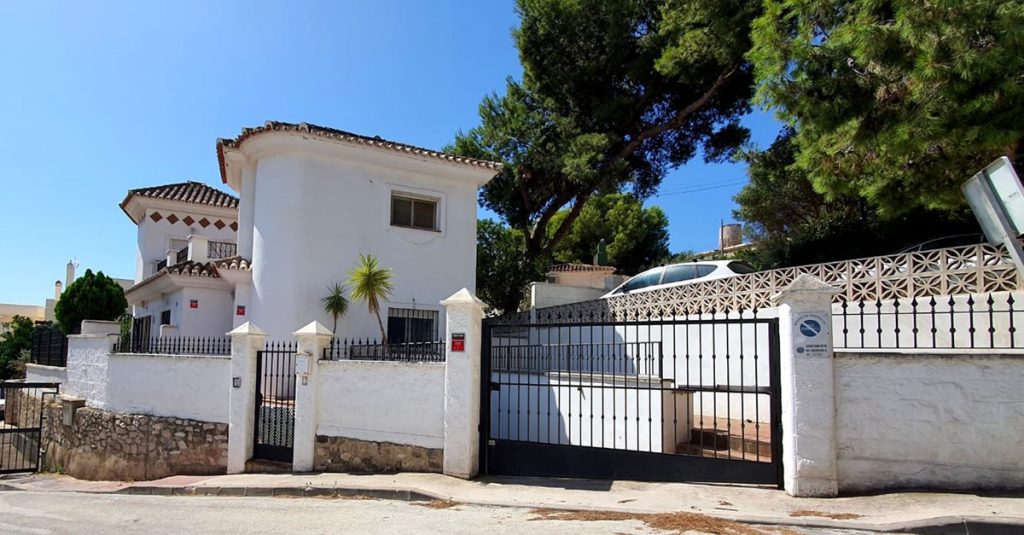 Villa in Fuengirola