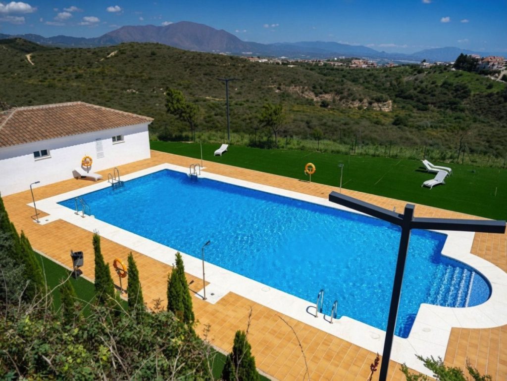 Apartment in Manilva