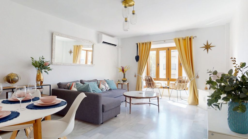 Apartment in Mijas