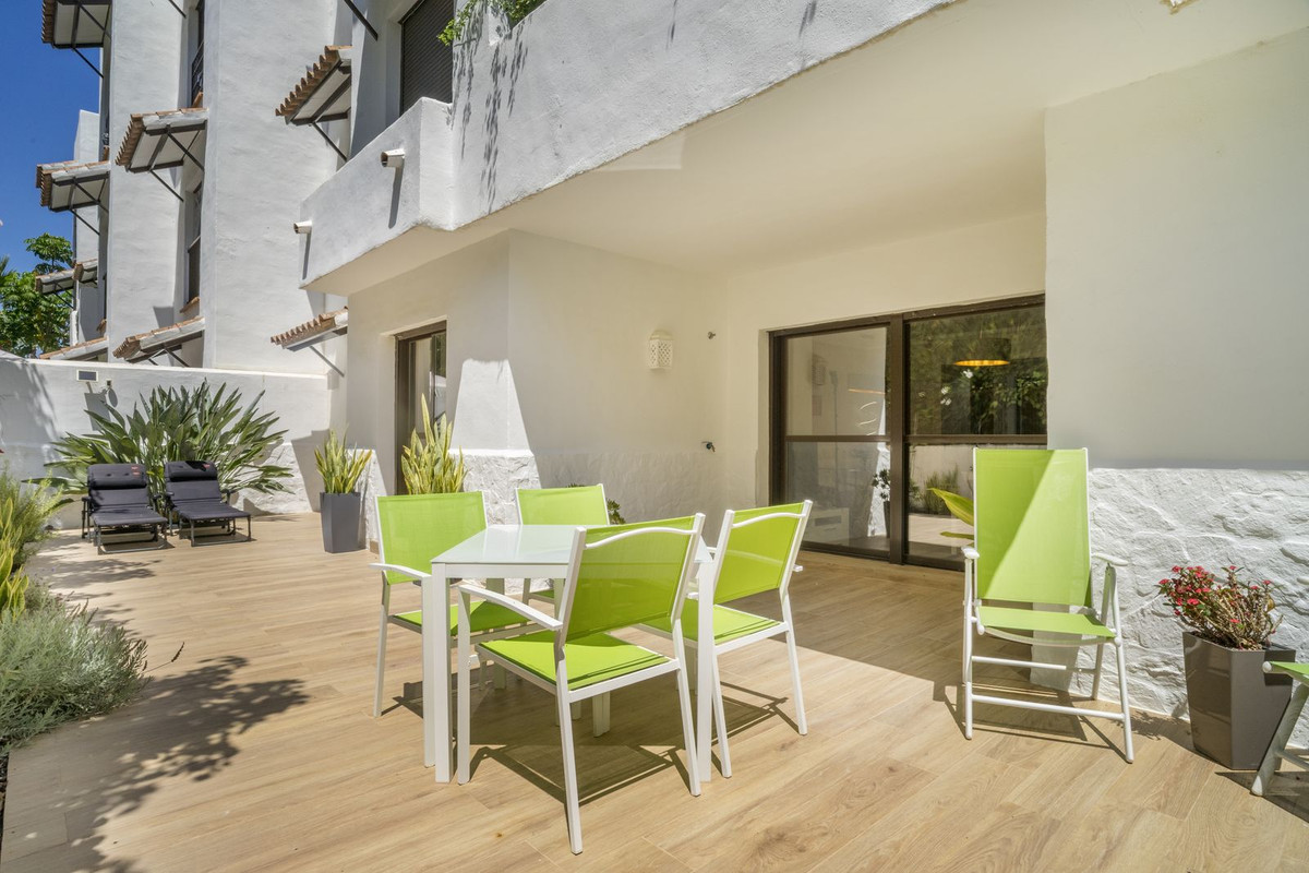 Wohnung in Estepona
