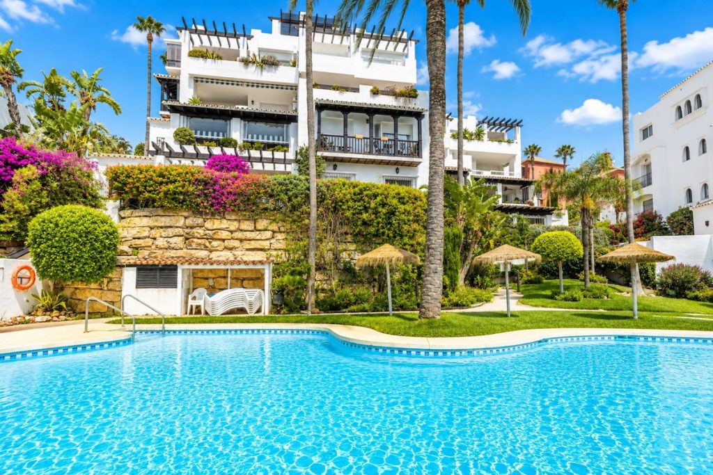 Apartment in Mijas