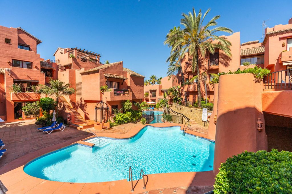 Apartment in Marbella