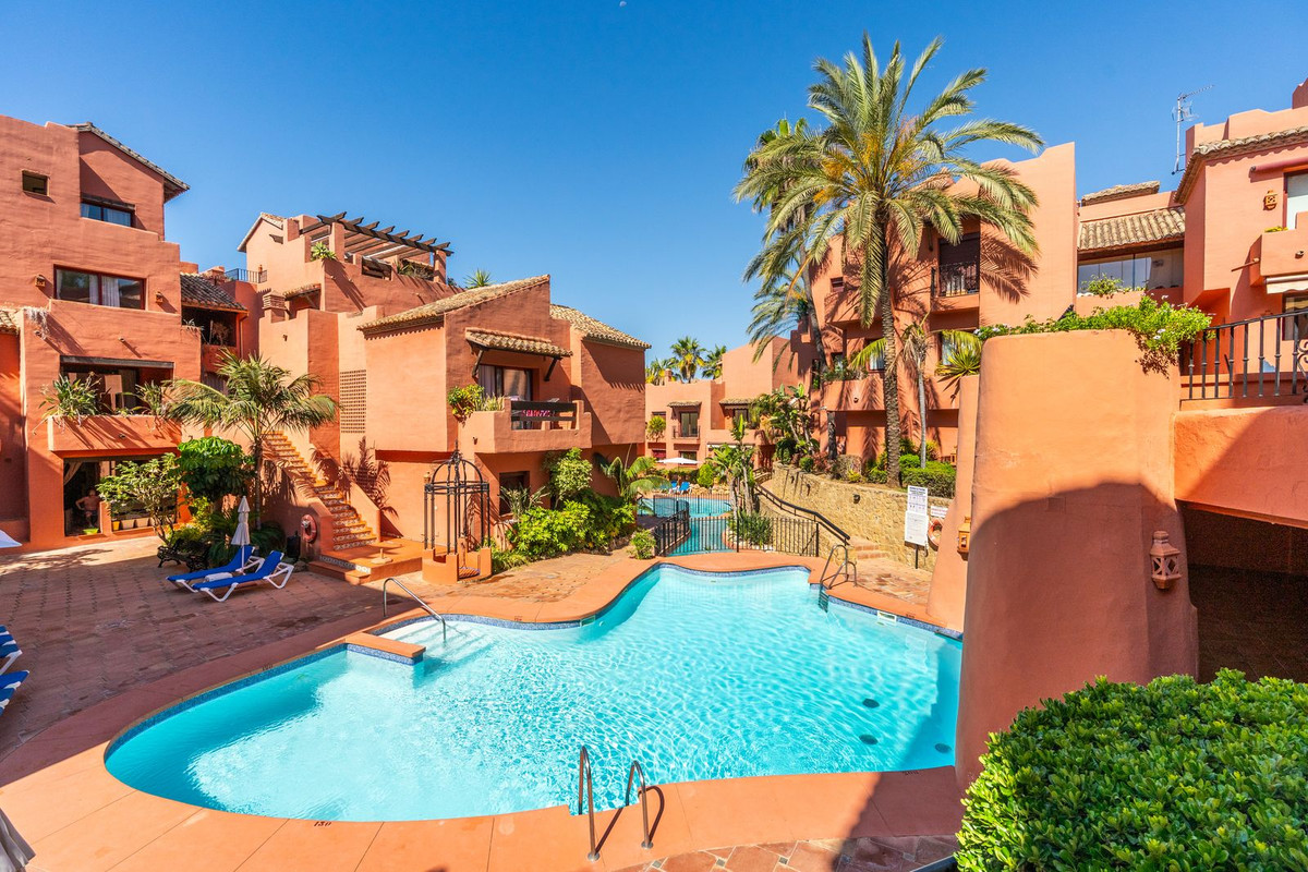 Wohnung in Elviria