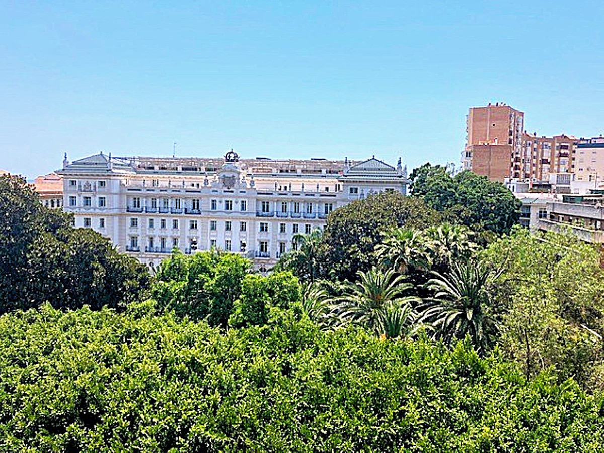 Wohnung in Malagueta