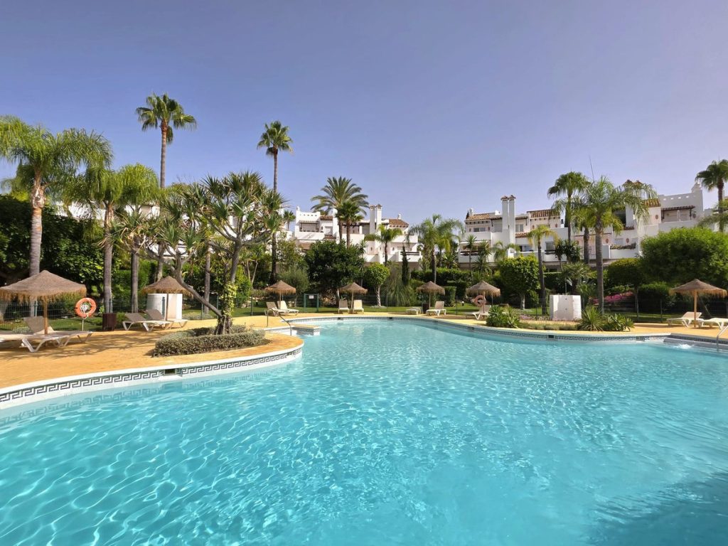 Town house in Estepona