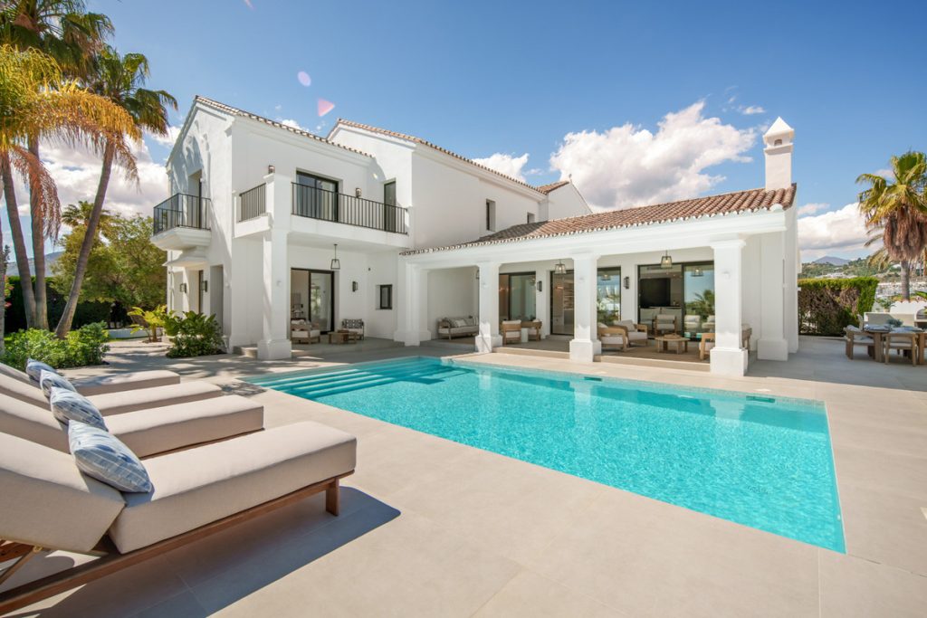 Villa in Benahavís