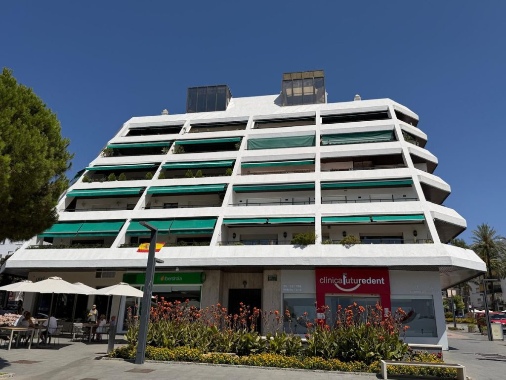 Apartment in Marbella