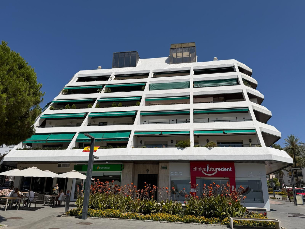 Wohnung in San Pedro de Alcántara