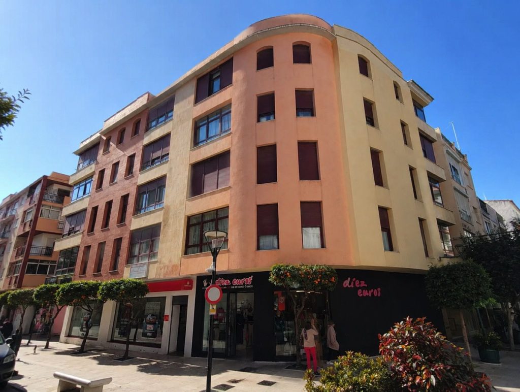 Apartment in Estepona