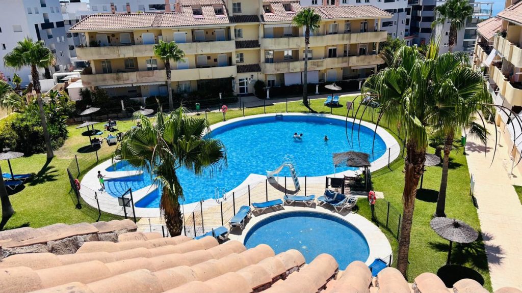 Apartment in Manilva