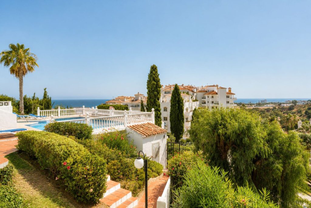 Apartment in Mijas