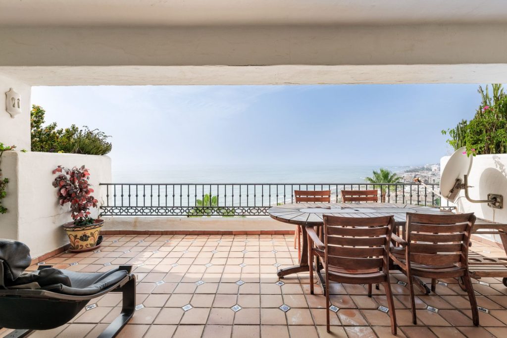Apartment in Torremolinos