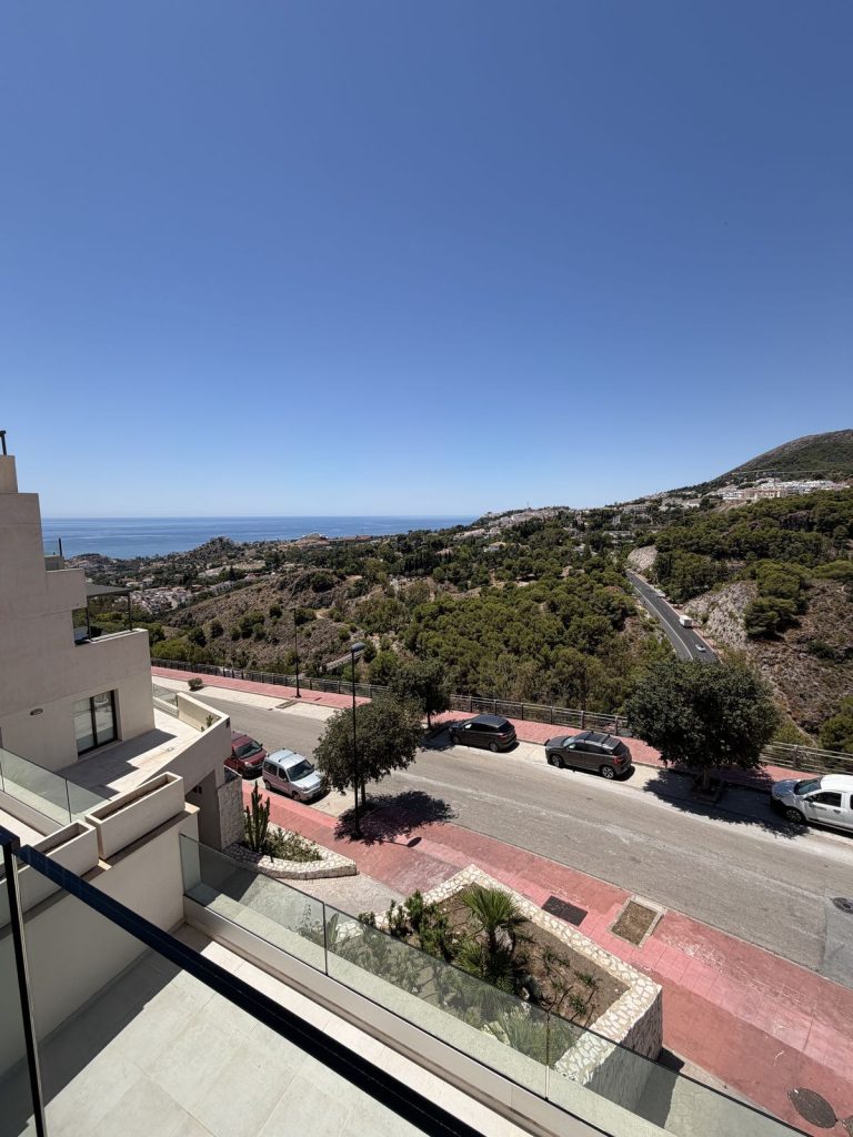 Apartment in Benalmadena