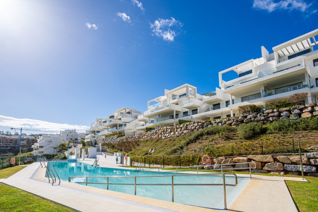 Apartment in Mijas