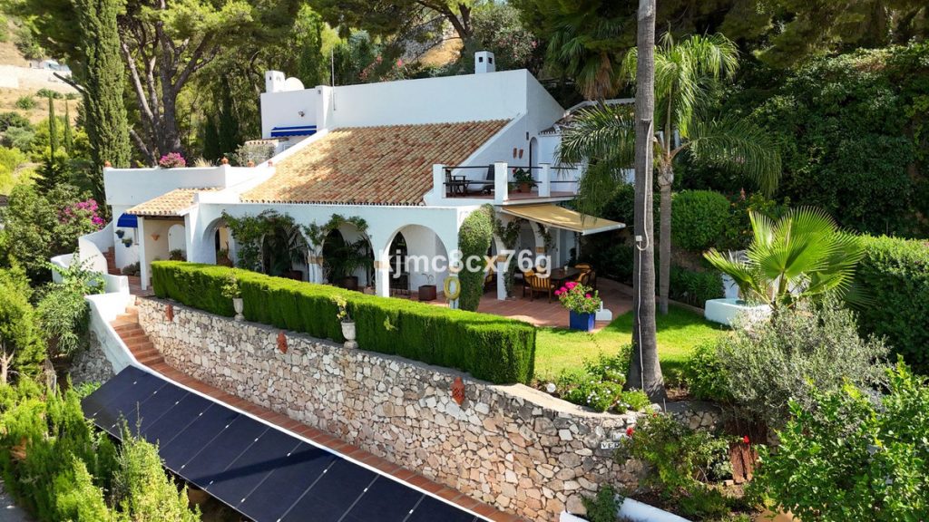 Villa in Mijas
