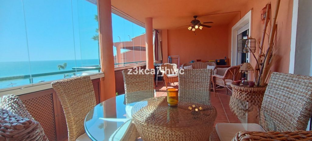 Apartment in Estepona