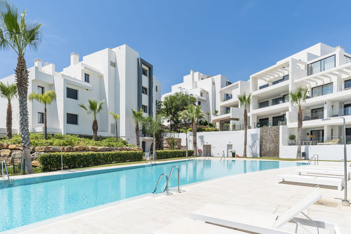 Wohnung in Estepona
