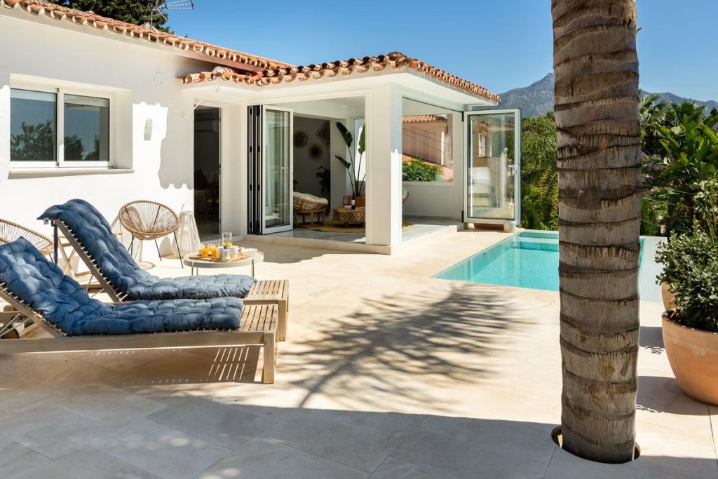 Villa in Marbella