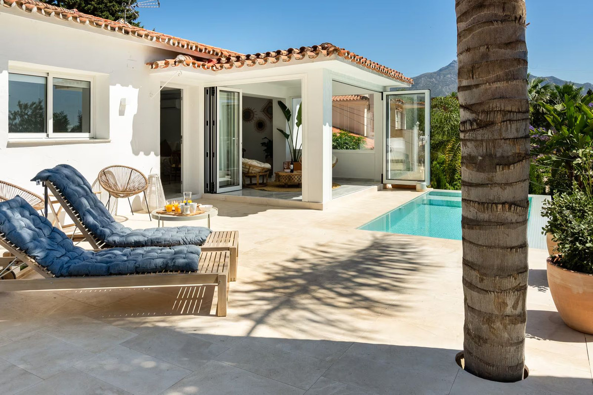 Villa in La Campana