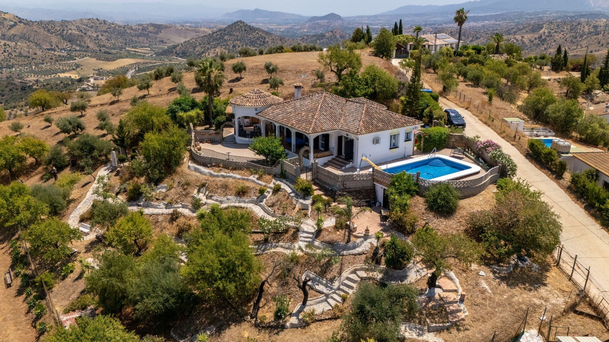 Finca in Guaro