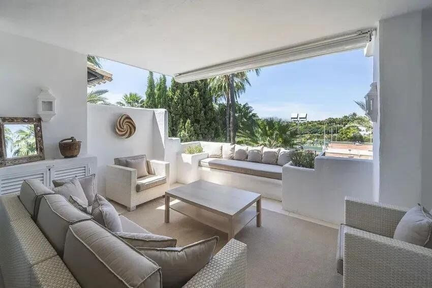 Apartment in Marbella