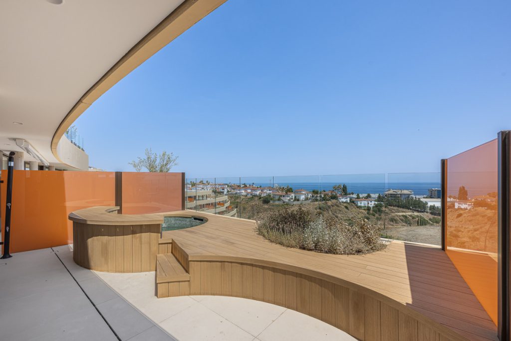 Apartment in Fuengirola