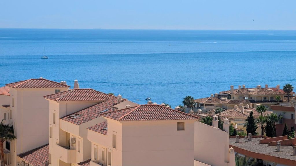 Apartment in Benalmadena