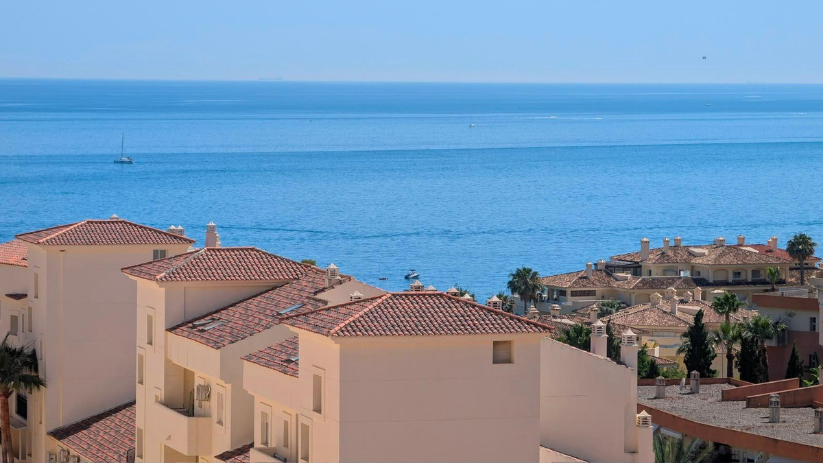 Wohnung in Torrequebrada