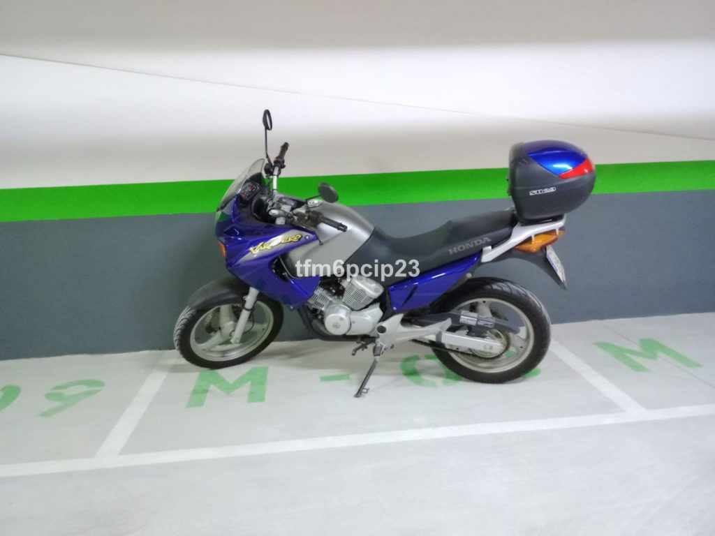 Garage in Estepona