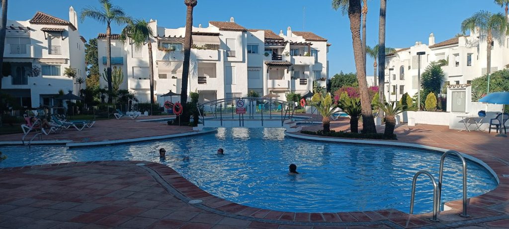 Apartment in Estepona