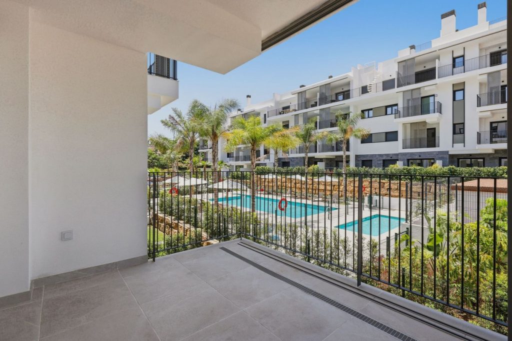 Apartment in Estepona