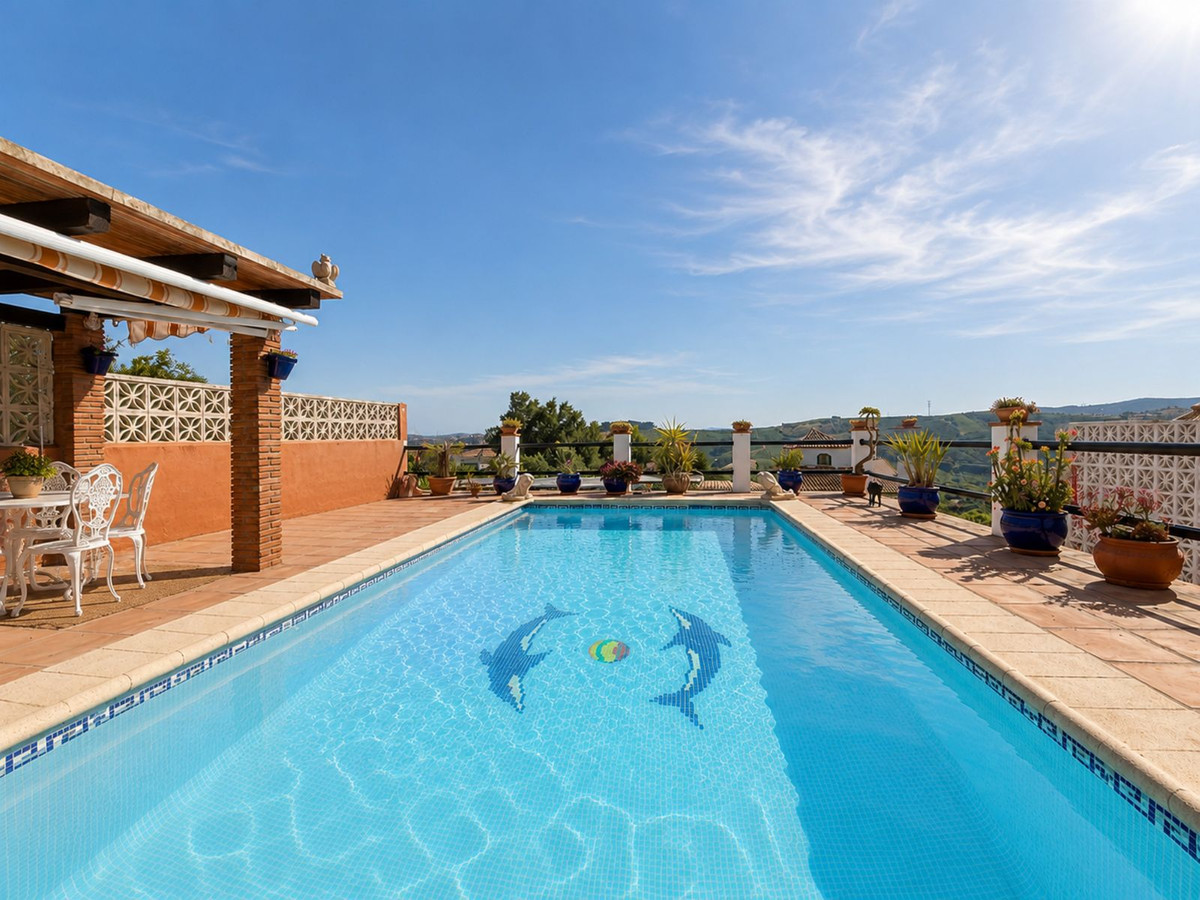 Villa in Manilva